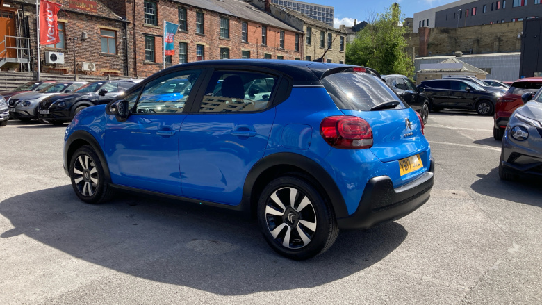 Citroen C3 1.2 PureTech 82 Feel 5dr Petrol Hatchback